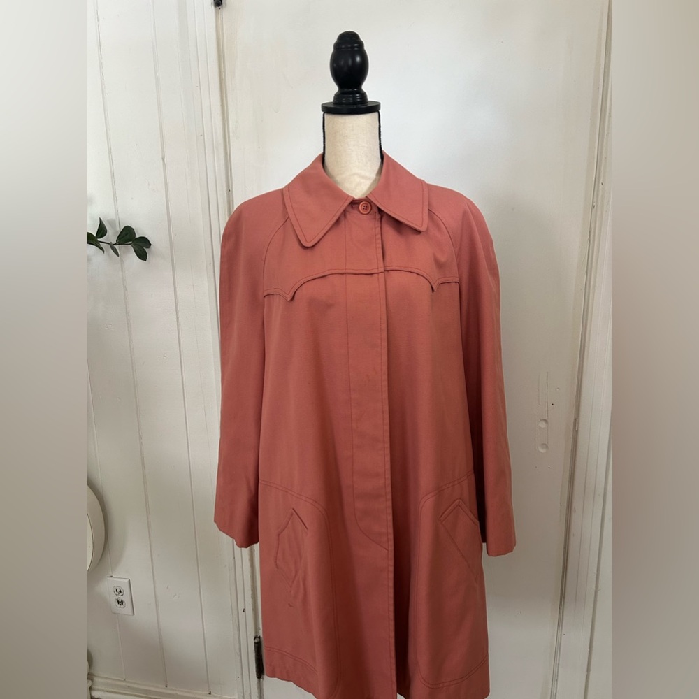 London Fog Raincoat
